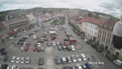 Náměstí Jiřího z Poděbrad