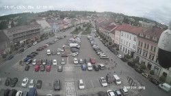Náměstí Jiřího z Poděbrad