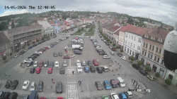 Náměstí Jiřího z Poděbrad