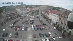 Náměstí Jiřího z Poděbrad