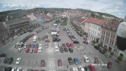 Náměstí Jiřího z Poděbrad