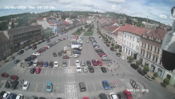 Náměstí Jiřího z Poděbrad