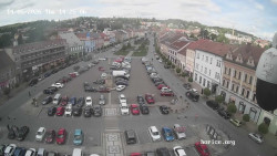 Náměstí Jiřího z Poděbrad