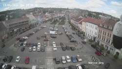 Náměstí Jiřího z Poděbrad