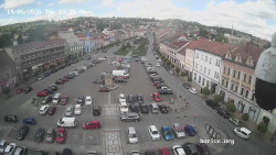 Náměstí Jiřího z Poděbrad