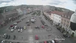 Náměstí Jiřího z Poděbrad