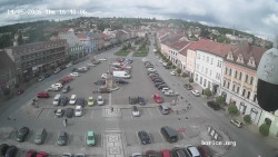 Náměstí Jiřího z Poděbrad