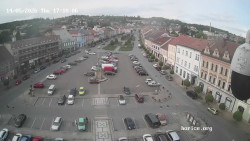 Náměstí Jiřího z Poděbrad