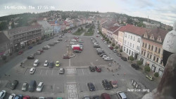 Náměstí Jiřího z Poděbrad