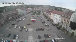 Náměstí Jiřího z Poděbrad