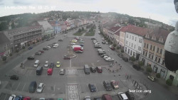 Náměstí Jiřího z Poděbrad
