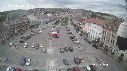 Náměstí Jiřího z Poděbrad