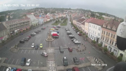 Náměstí Jiřího z Poděbrad