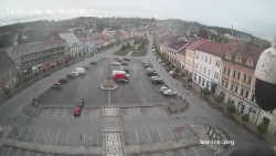 Náměstí Jiřího z Poděbrad