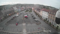 Náměstí Jiřího z Poděbrad