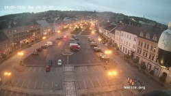 Náměstí Jiřího z Poděbrad