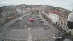 Náměstí Jiřího z Poděbrad