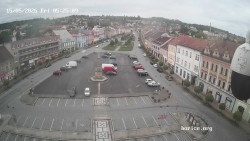 Náměstí Jiřího z Poděbrad
