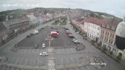 Náměstí Jiřího z Poděbrad