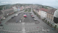 Náměstí Jiřího z Poděbrad