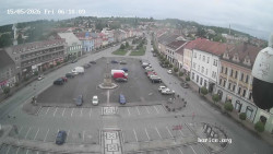 Náměstí Jiřího z Poděbrad