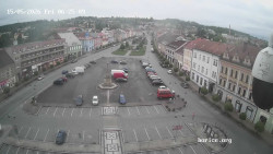 Náměstí Jiřího z Poděbrad