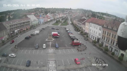 Náměstí Jiřího z Poděbrad