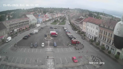 Náměstí Jiřího z Poděbrad