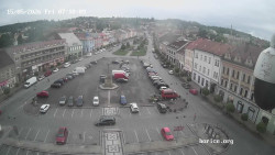 Náměstí Jiřího z Poděbrad