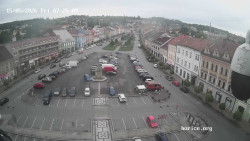 Náměstí Jiřího z Poděbrad