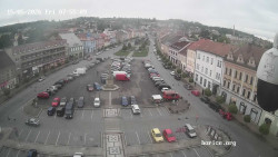 Náměstí Jiřího z Poděbrad