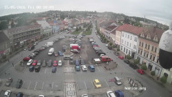 Náměstí Jiřího z Poděbrad