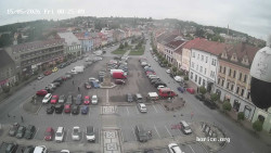 Náměstí Jiřího z Poděbrad