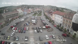 Náměstí Jiřího z Poděbrad