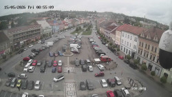 Náměstí Jiřího z Poděbrad