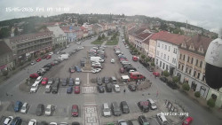 Náměstí Jiřího z Poděbrad