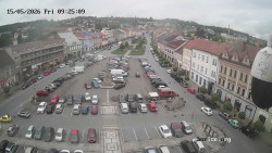 Náměstí Jiřího z Poděbrad
