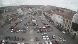 Náměstí Jiřího z Poděbrad