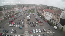 Náměstí Jiřího z Poděbrad