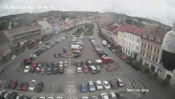 Náměstí Jiřího z Poděbrad