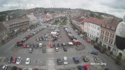 Náměstí Jiřího z Poděbrad