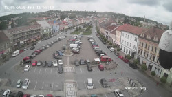 Náměstí Jiřího z Poděbrad