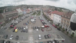 Náměstí Jiřího z Poděbrad