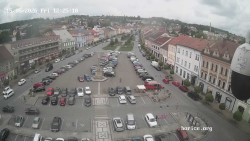 Náměstí Jiřího z Poděbrad