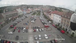 Náměstí Jiřího z Poděbrad