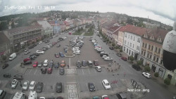 Náměstí Jiřího z Poděbrad