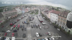 Náměstí Jiřího z Poděbrad