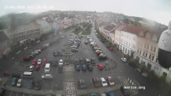 Náměstí Jiřího z Poděbrad