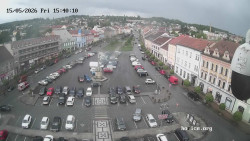 Náměstí Jiřího z Poděbrad