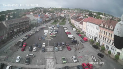 Náměstí Jiřího z Poděbrad